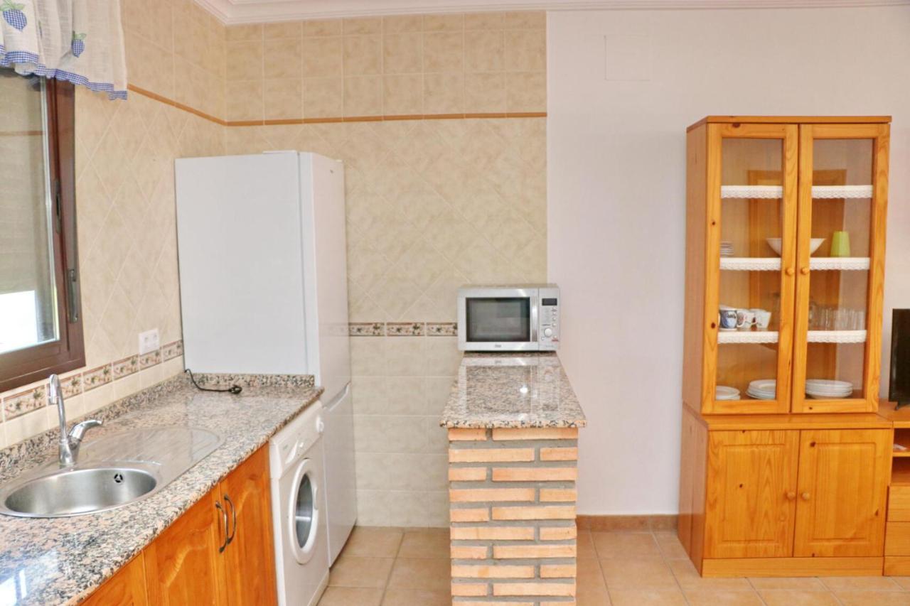 Chalet Florida II Кониль-де-ла-Фронтера Экстерьер фото