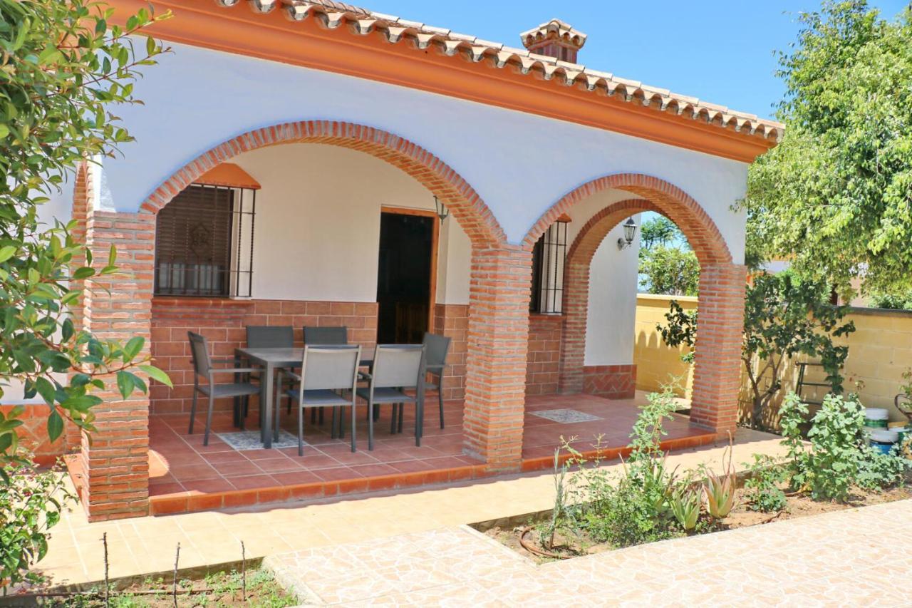 Chalet Florida II Кониль-де-ла-Фронтера Экстерьер фото