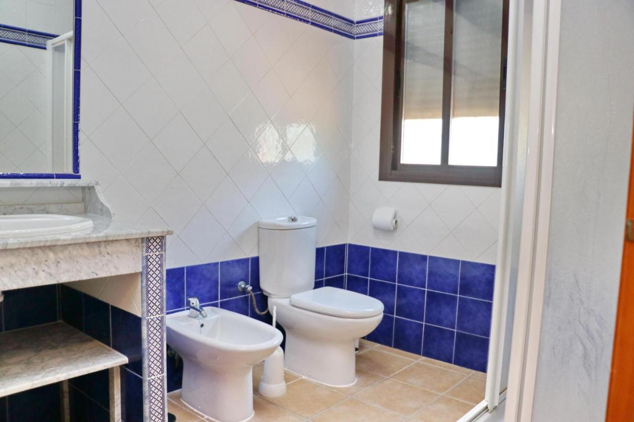 Chalet Florida II Кониль-де-ла-Фронтера Экстерьер фото