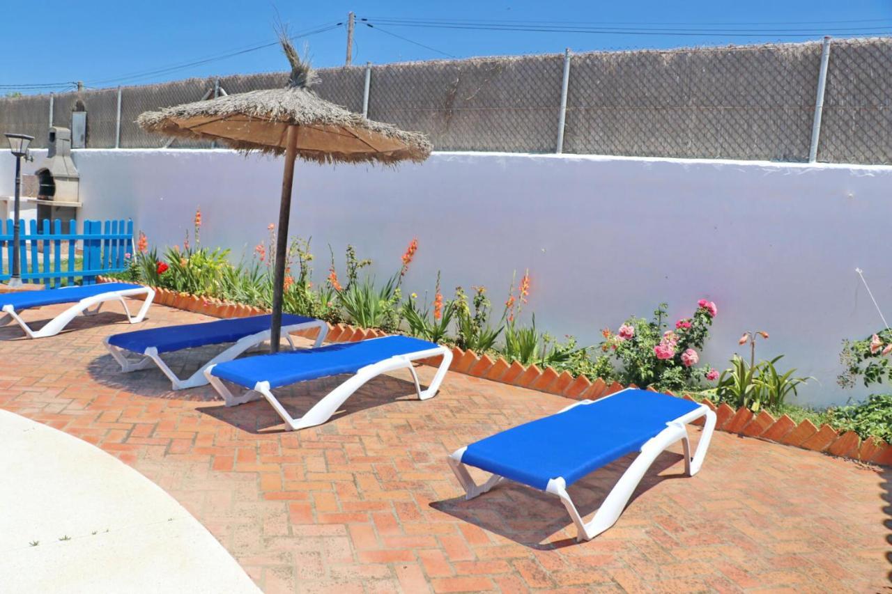 Chalet Florida II Кониль-де-ла-Фронтера Экстерьер фото