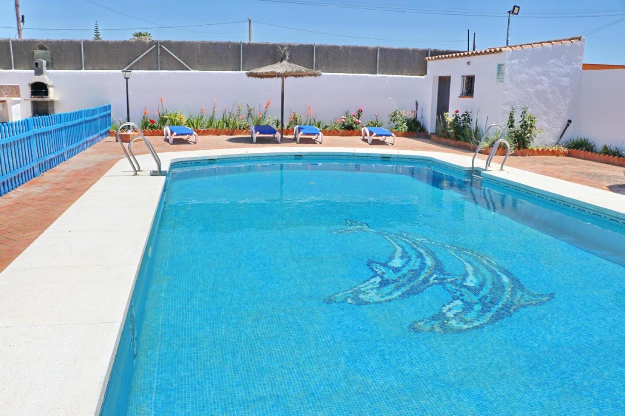 Chalet Florida II Кониль-де-ла-Фронтера Экстерьер фото